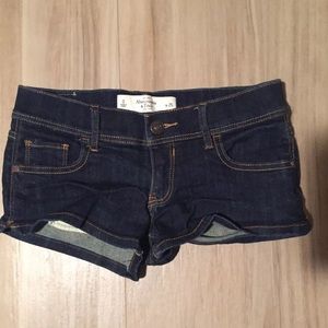 Like New Abercrombie and Fitch Shorts